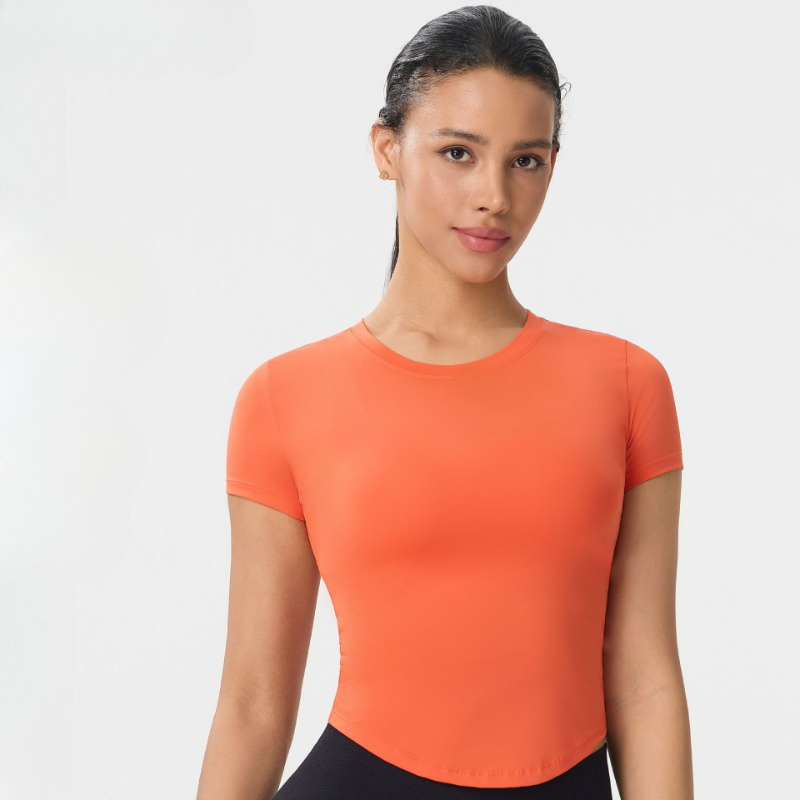 Maglietta Sportiva da Donna a  - Pilates Yoga Top recensione e prezzo