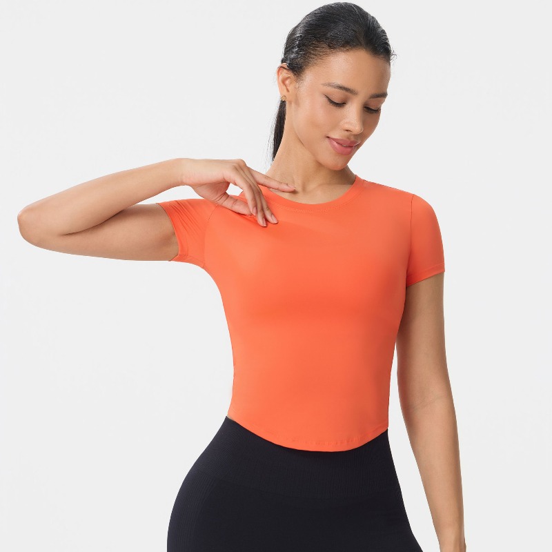 Maglietta Sportiva da Donna a  - Pilates Yoga Top recensione e prezzo