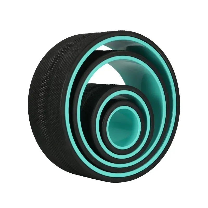 Set di tre pezzi: ruota yoga a - Pilates Yoga Wheel recensione e prezzo