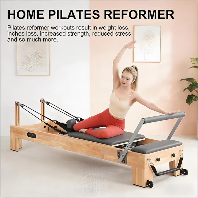 Reformer Pilates: Macchina per - Pilates Yoga Equipment recensione e prezzo