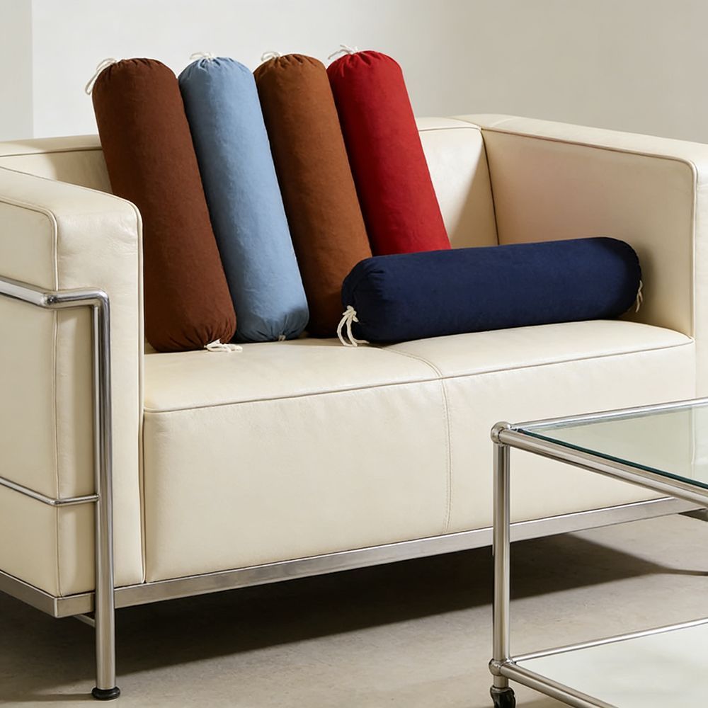 Federa cilindrica rotonda in t - Bolster Cushion Round recensione e prezzo