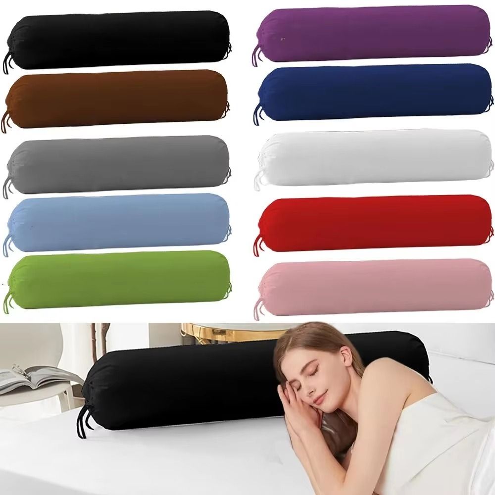 Federa cilindrica rotonda in t - Bolster Cushion Round recensione e prezzo