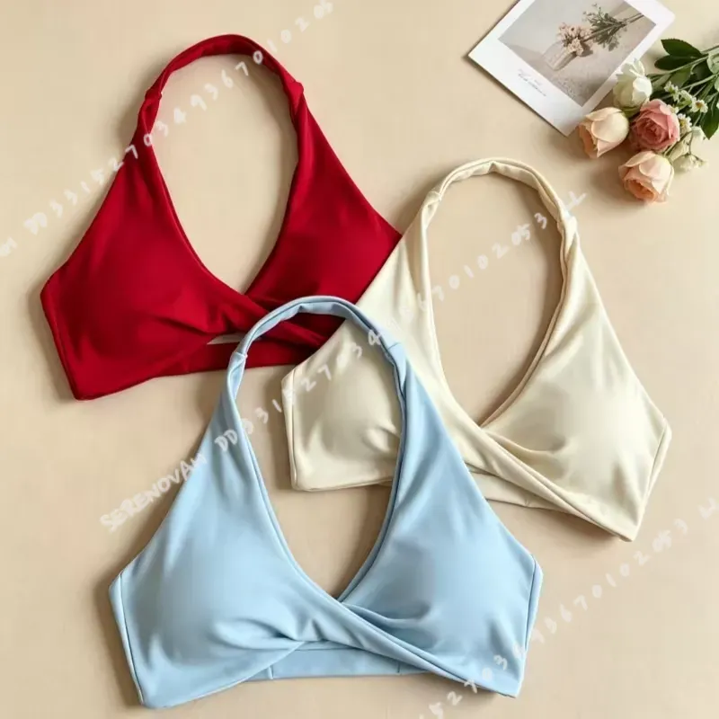 Reggiseno Sportivo da Donna co - Pilates Yoga Top recensione e prezzo