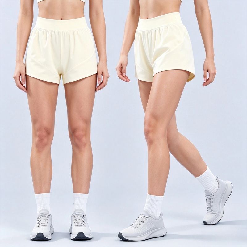 Pantaloncini da allenamento HI - Pilates With Yoga recensione e prezzo