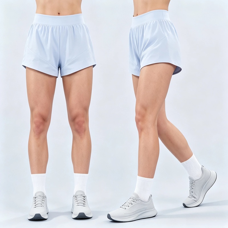 Pantaloncini da allenamento HI - Pilates With Yoga recensione e prezzo