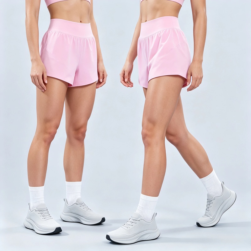 Pantaloncini da allenamento HI - Pilates With Yoga recensione e prezzo