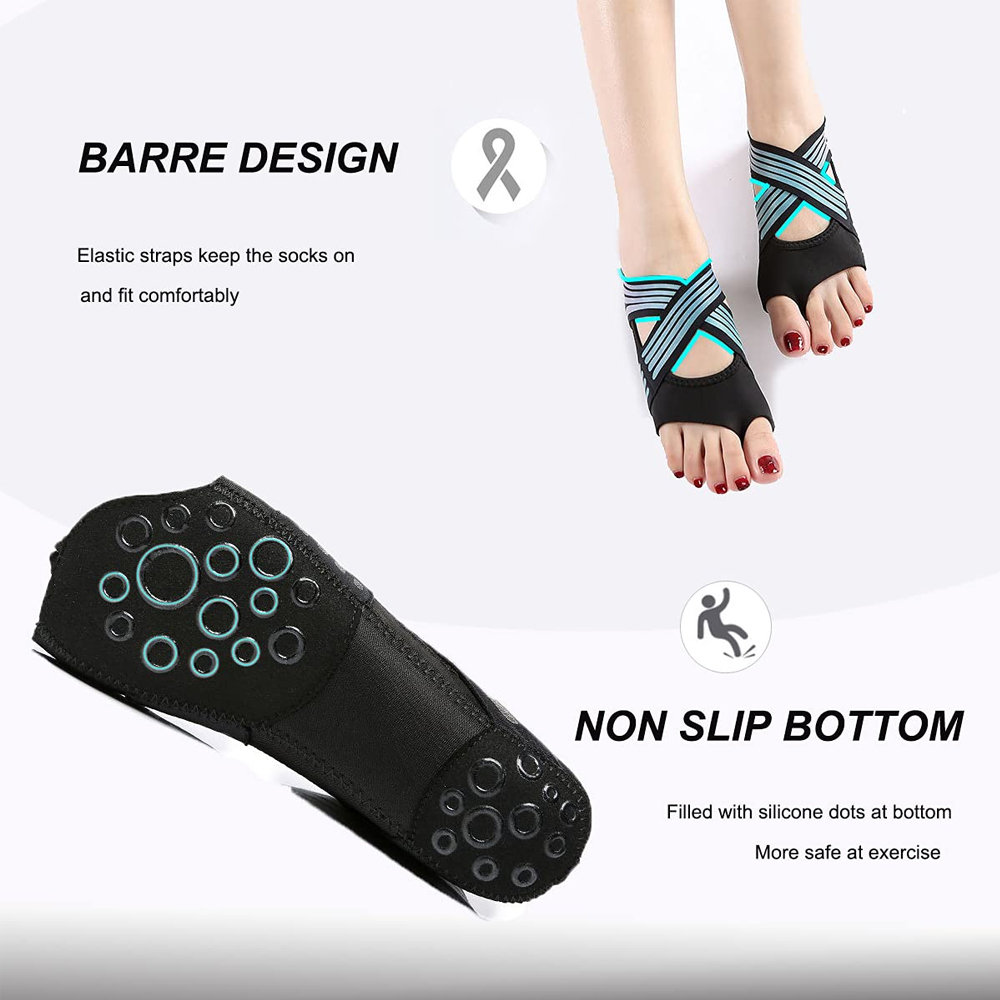 1 Paio di Calzini Antiscivolo  - Pilates Yoga Roller recensione e prezzo