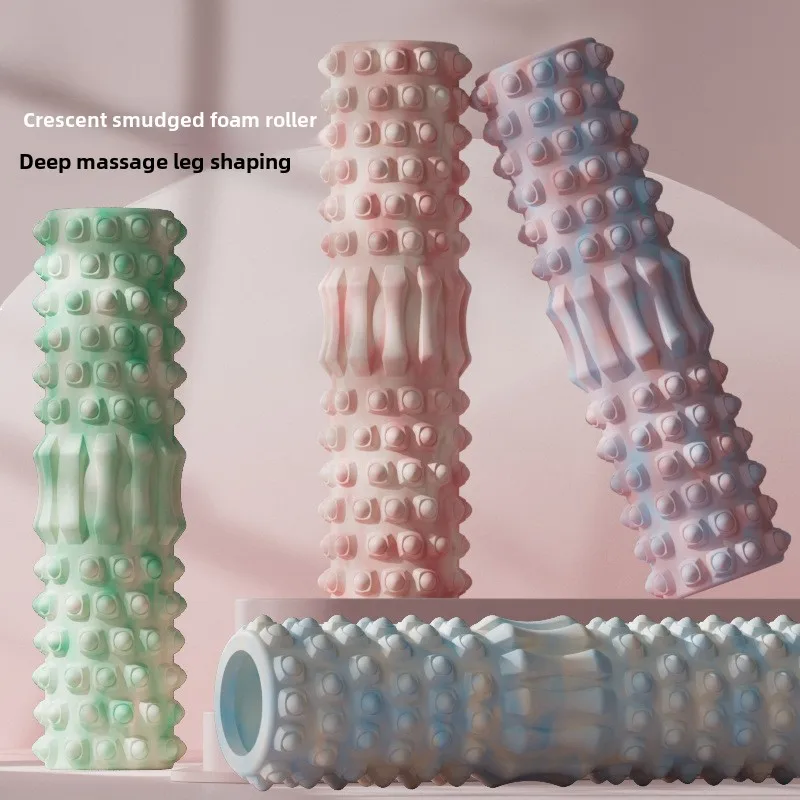 Nuovo Rullo in Schiuma per Yog - Pilates Yoga Roller recensione e prezzo