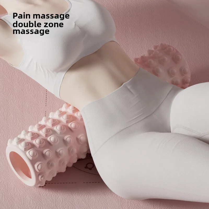 Nuovo Rullo in Schiuma per Yog - Pilates Yoga Roller recensione e prezzo