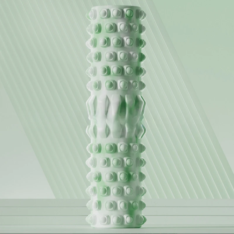 Nuovo Rullo in Schiuma per Yog - Pilates Yoga Roller recensione e prezzo