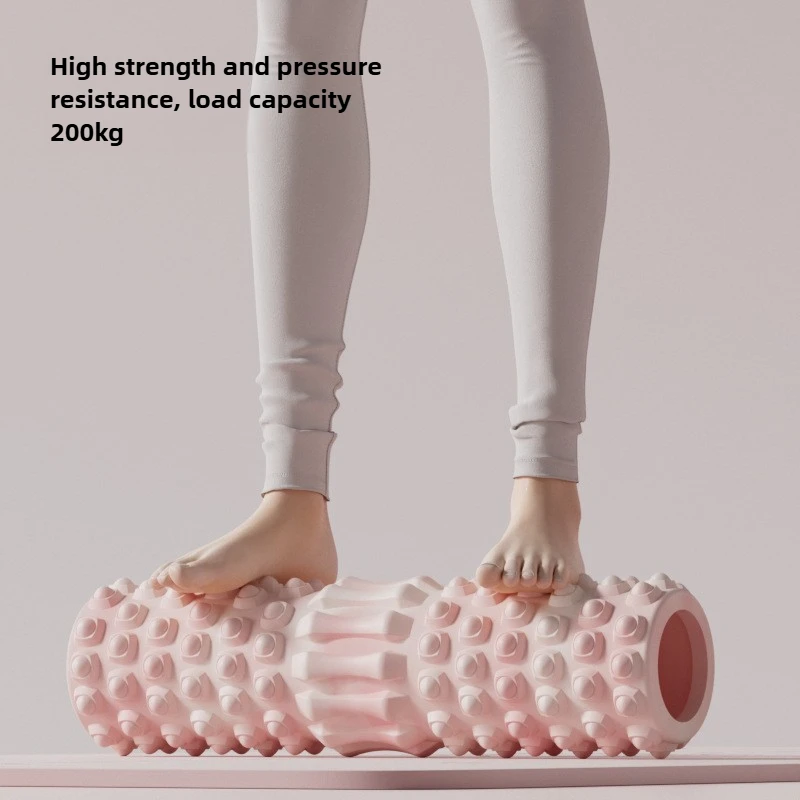 Nuovo Rullo in Schiuma per Yog - Pilates Yoga Roller recensione e prezzo