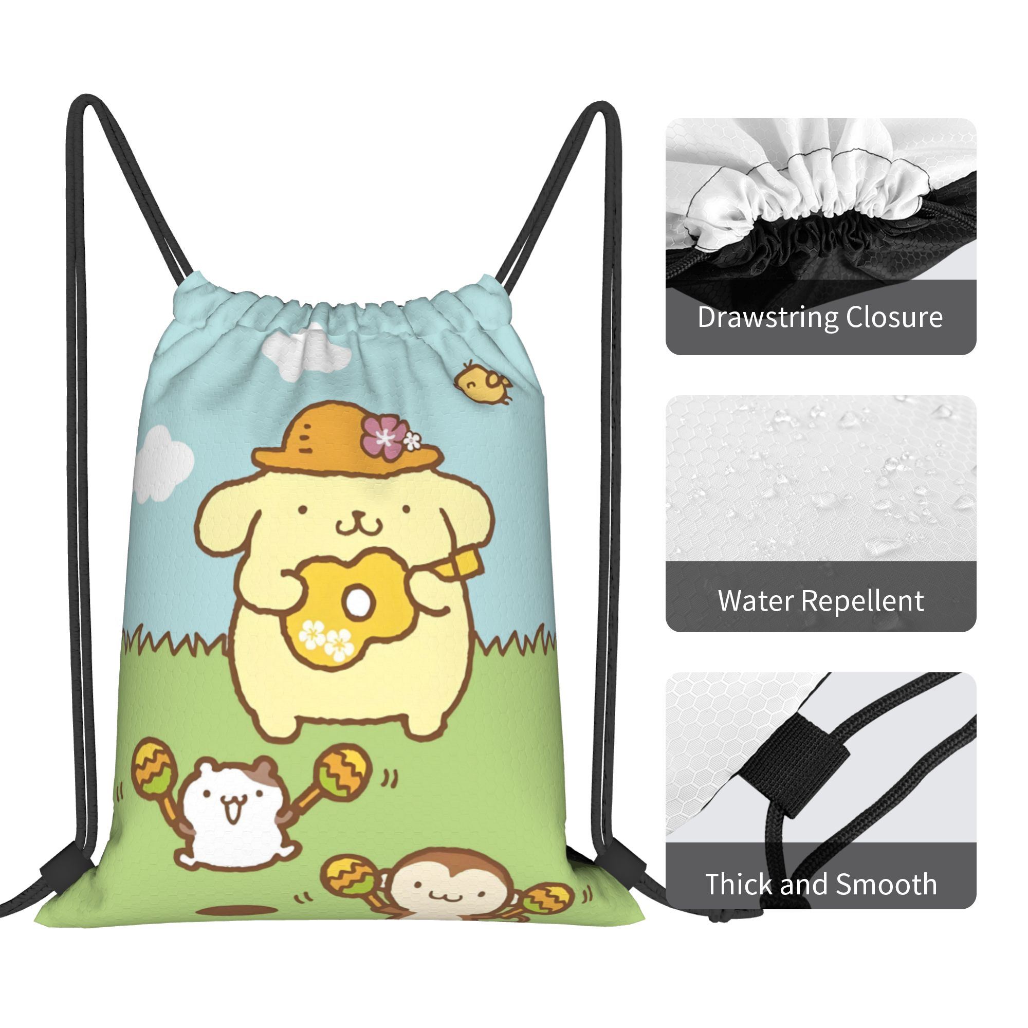 Zaini con coulisse personalizz - Pilates Yoga Bag recensione e prezzo