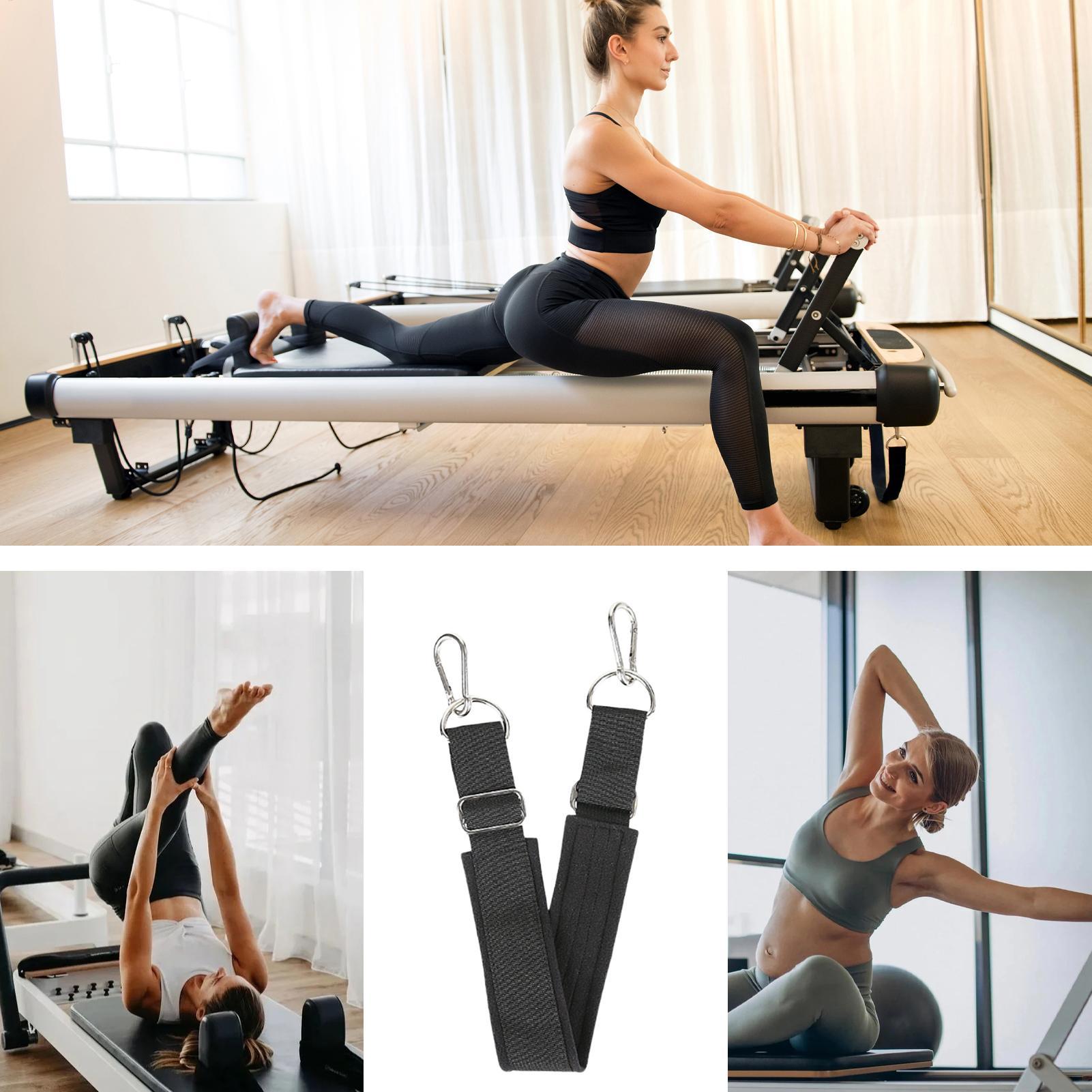 Cinghia per Piedi Pilates Rinf - Pilates & Yoga Reversible Mockneck Sweatshirt recensione e prezzo