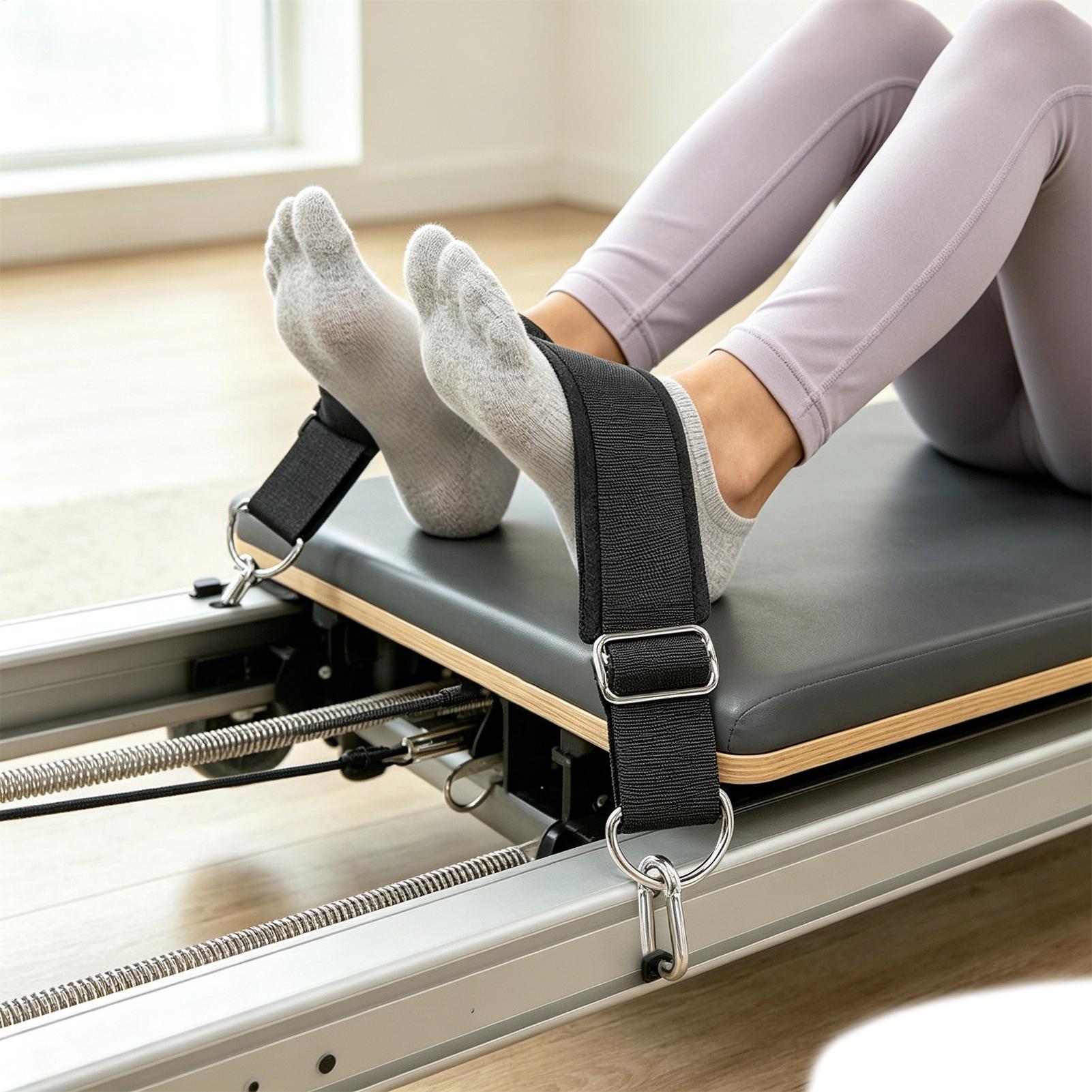 Cinghia per Piedi Pilates Rinf - Pilates & Yoga Reversible Mockneck Sweatshirt recensione e prezzo