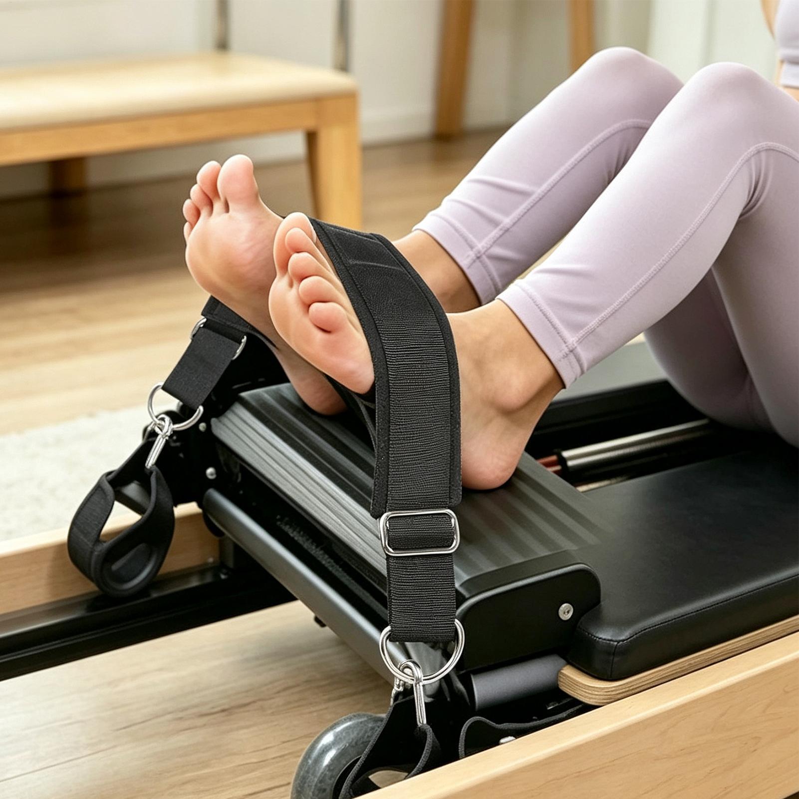 Cinghia per Piedi Pilates Rinf - Pilates & Yoga Reversible Mockneck Sweatshirt recensione e prezzo