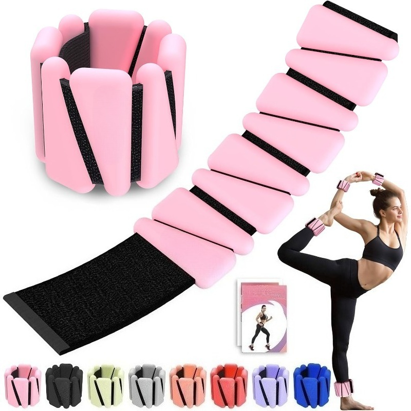 Pesi per Polsi e Caviglie per  - Pilates Ankle Strap recensione e prezzo