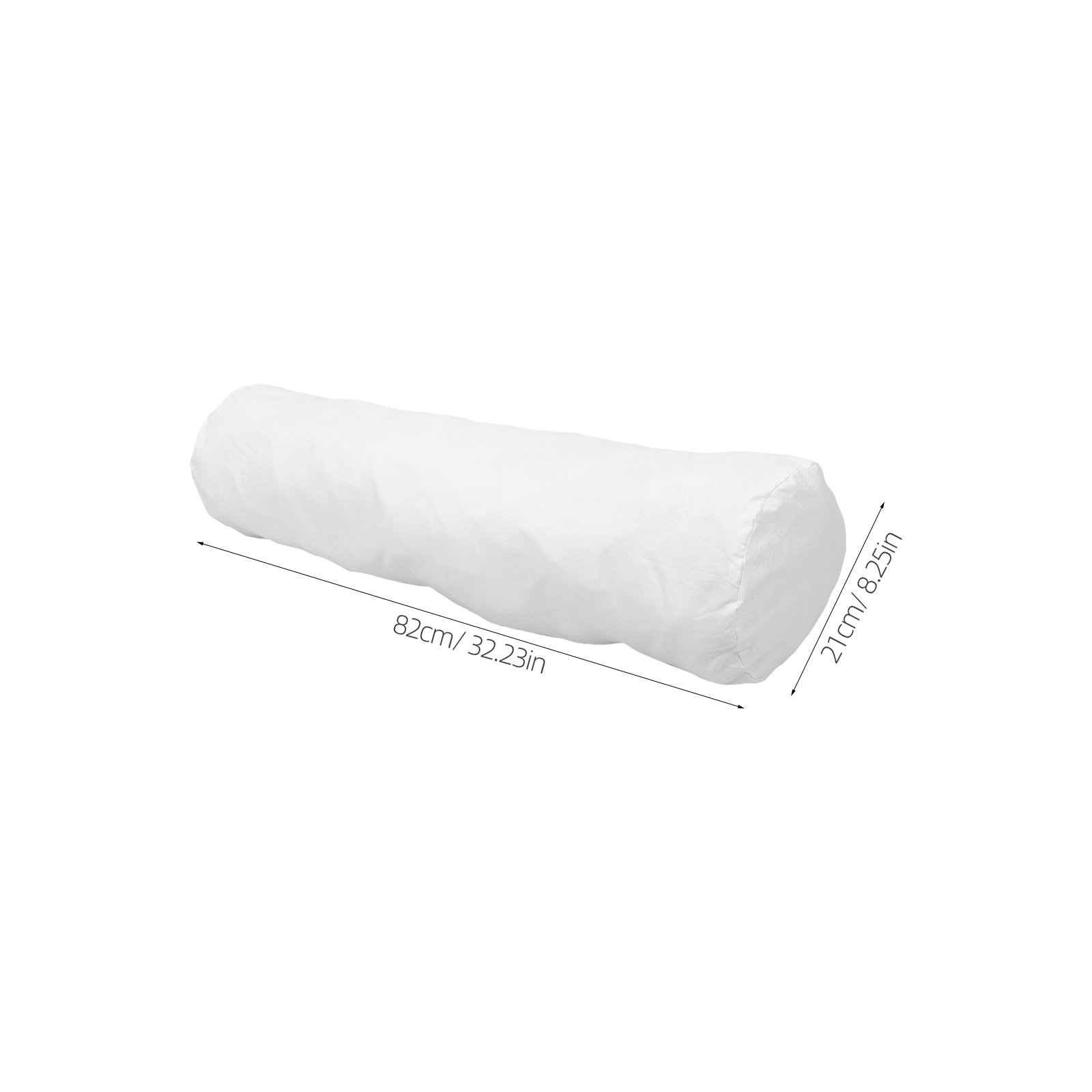 Fodera per cuscino cilindrico  - Bolster Cushion Round recensione e prezzo