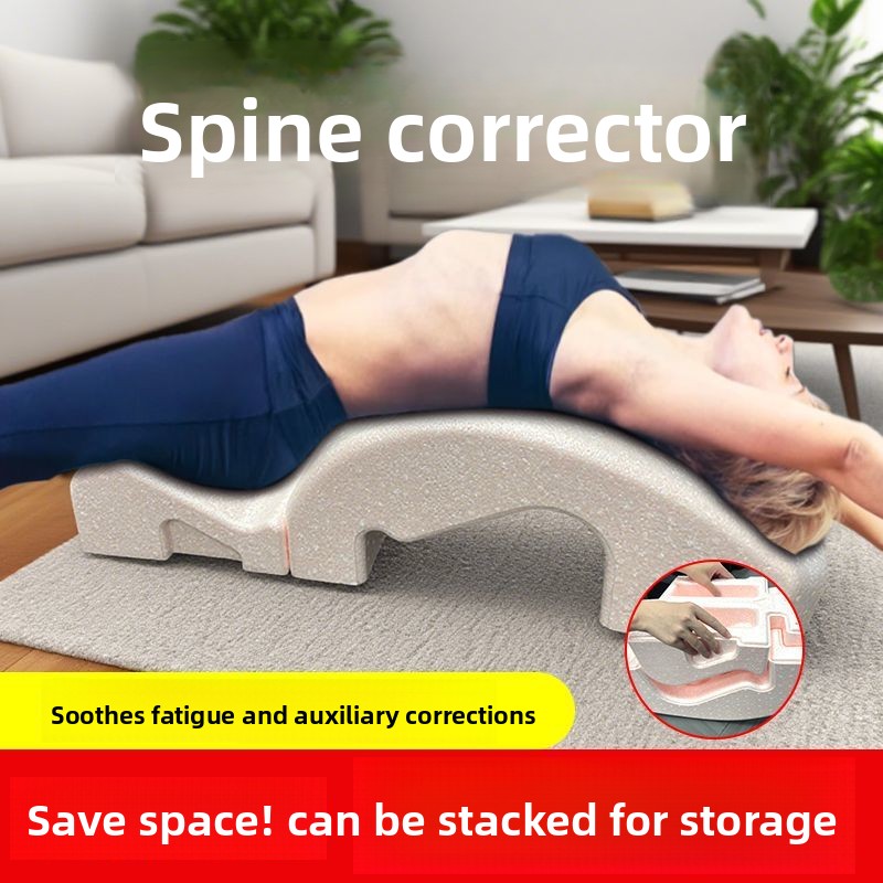 Correttore per colonna vertebr - Pilates Yoga Room recensione e prezzo