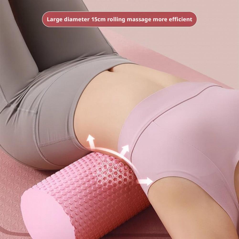 Rullo da Yoga in Schiuma EVA 3 - Pilates Yoga Wheel recensione e prezzo