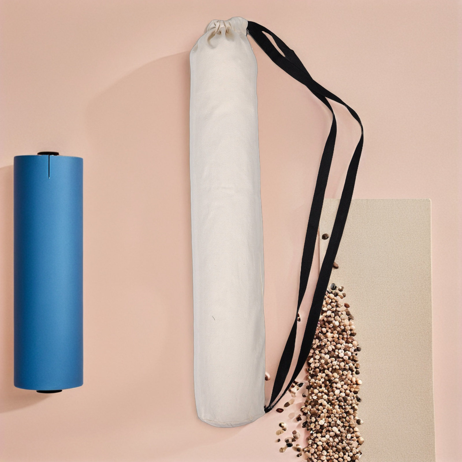 Borsa Porta Tappetino Yoga Gra - Pilates Yoga Bag recensione e prezzo