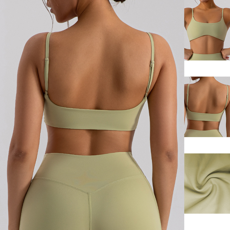 FUBEIKE Reggiseno da yoga con  - Pilates Yoga Top recensione e prezzo
