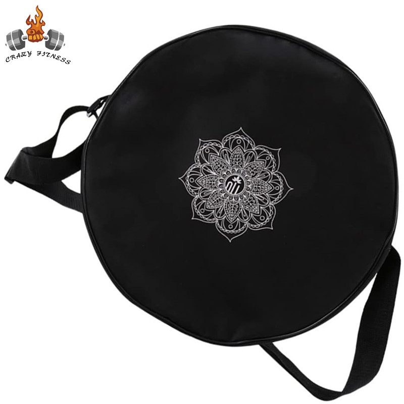 Borsa per ruote Yoga Nylon ner - Pilates Yoga Bag recensione e prezzo