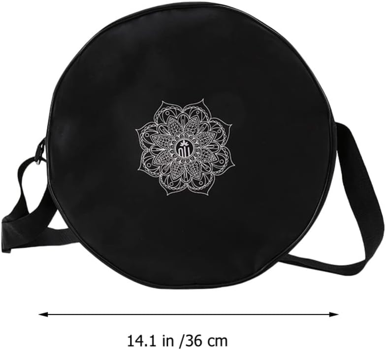Borsa per ruote Yoga Nylon ner - Pilates Yoga Bag recensione e prezzo