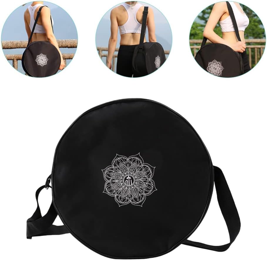 Borsa per ruote Yoga Nylon ner - Pilates Yoga Bag recensione e prezzo
