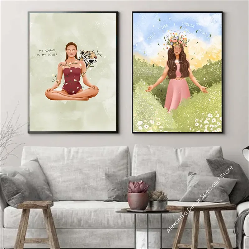 Boho Pilates esercizio donna Y - Pilates Yoga Room recensione e prezzo
