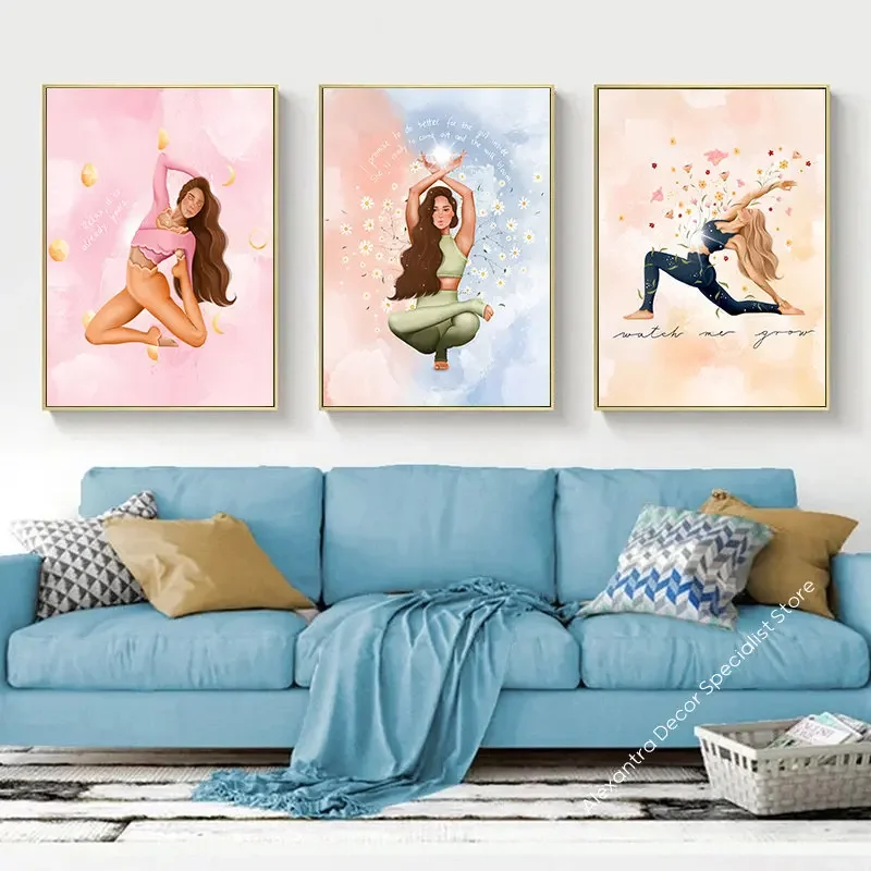 Boho Pilates esercizio donna Y - Pilates Yoga Room recensione e prezzo