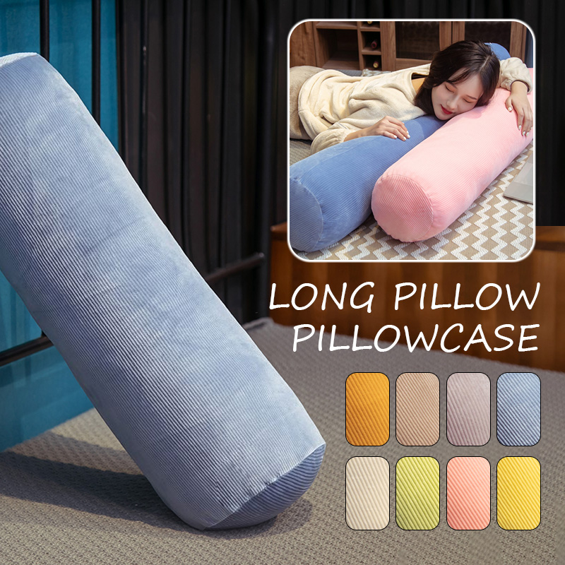 Morbida Fodera per Cuscino Cil - Bolster Cushion Round recensione e prezzo