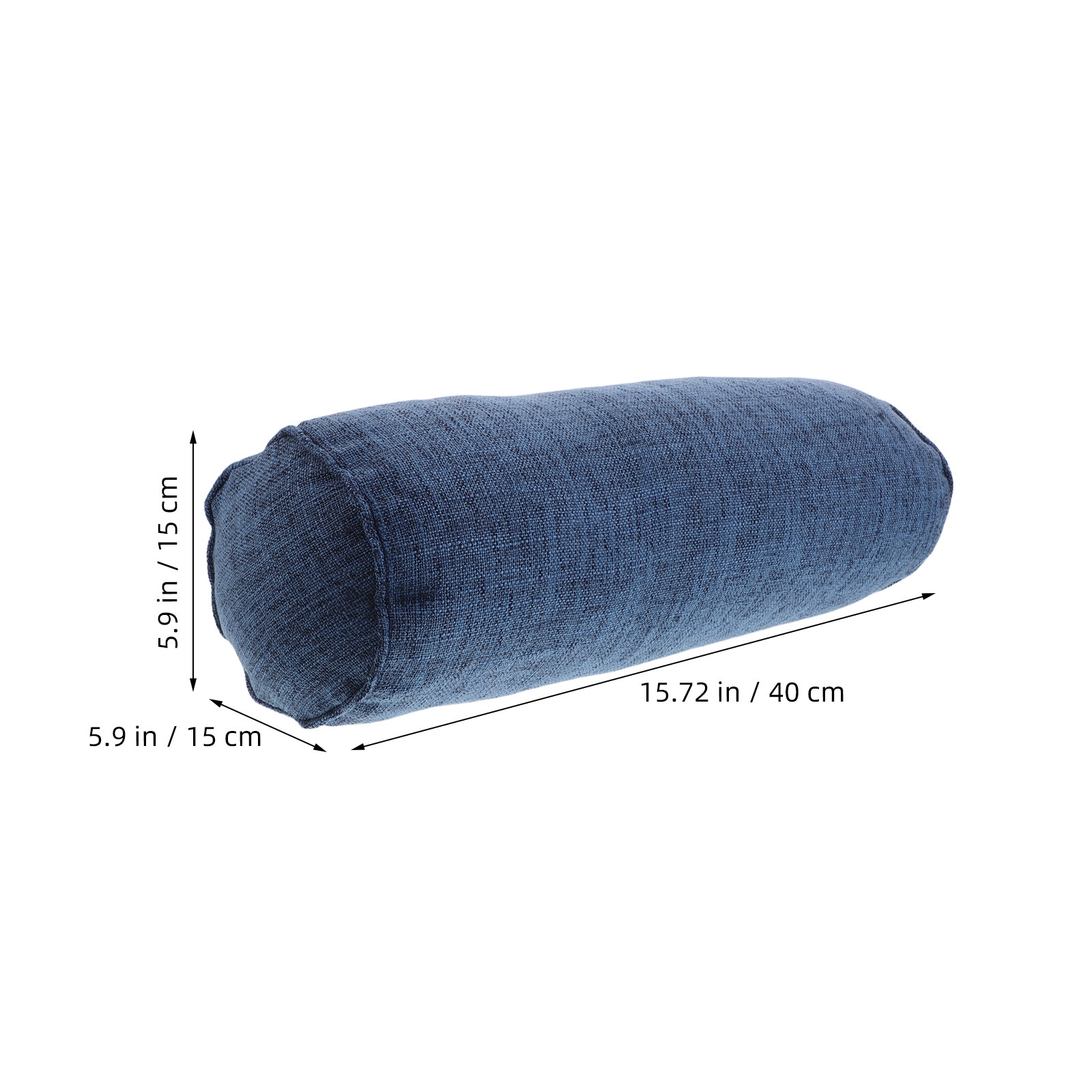 Cuscino cilindrico per yoga, s - Bolster Cushion Round recensione e prezzo
