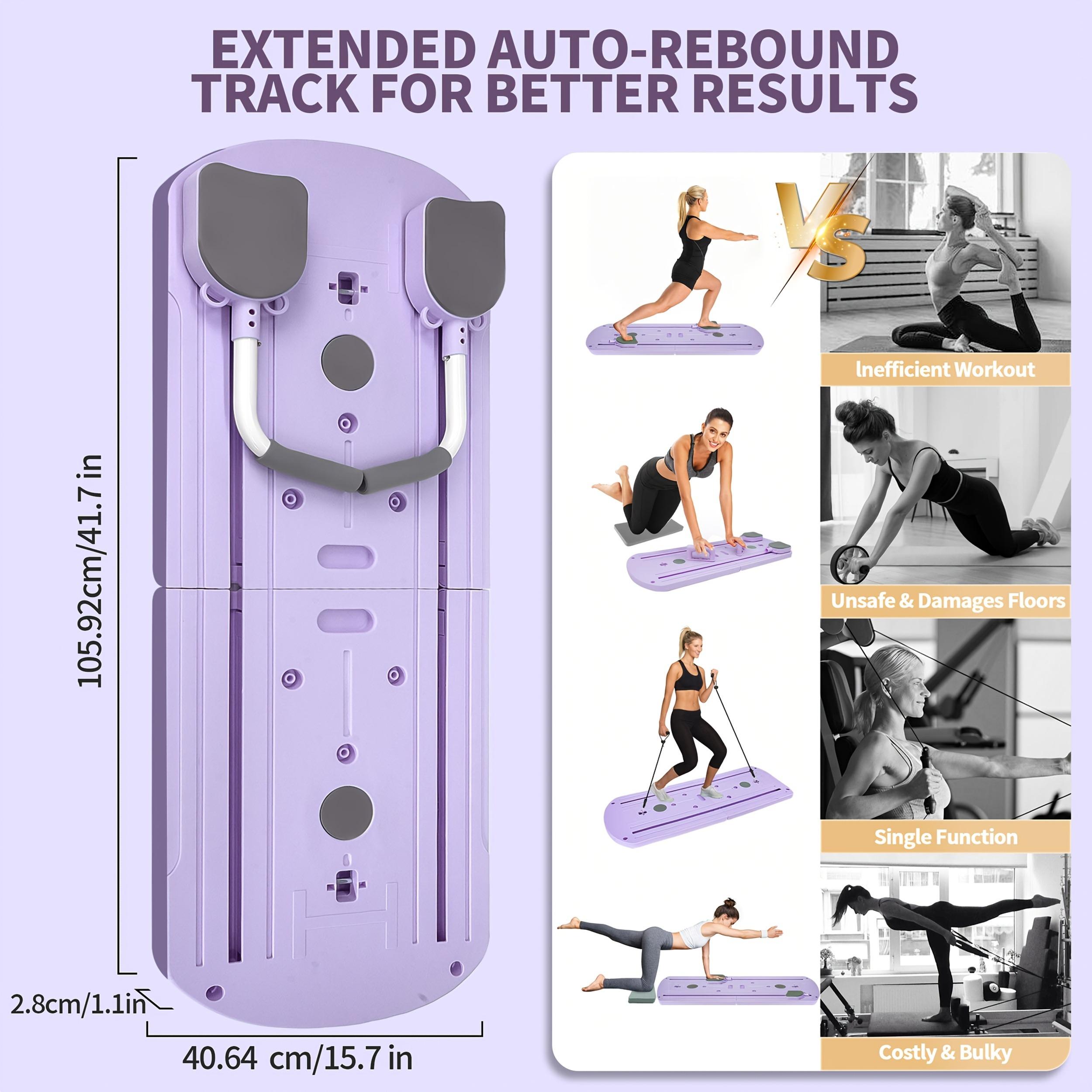 Tavola Pieghevole Multifunzion - Pilates Yoga Room recensione e prezzo