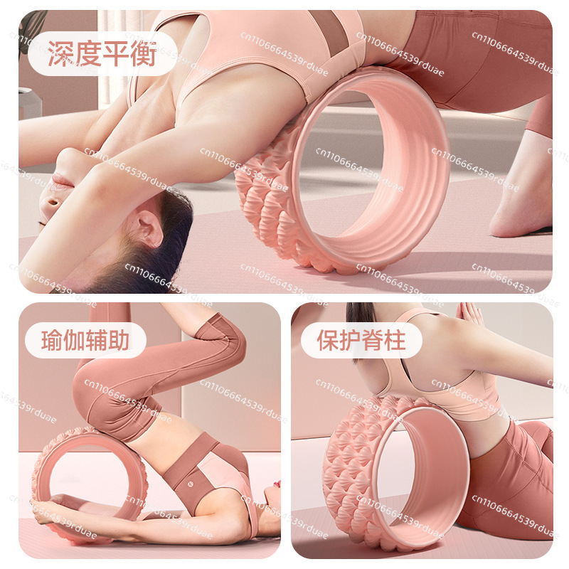 Ruota Yoga per Principianti, C - Pilates Yoga Wheel recensione e prezzo