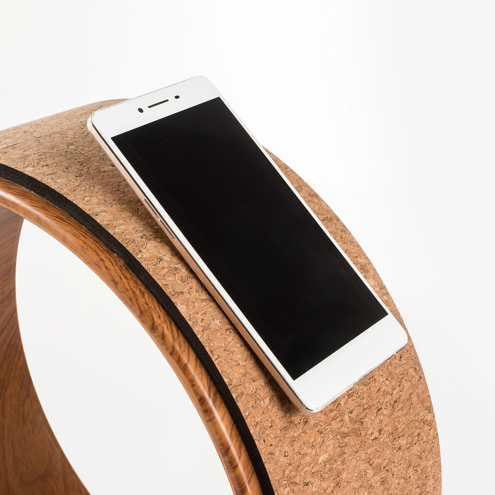 Ruota Yoga in Sughero Naturale - Pilates Yoga Wheel recensione e prezzo