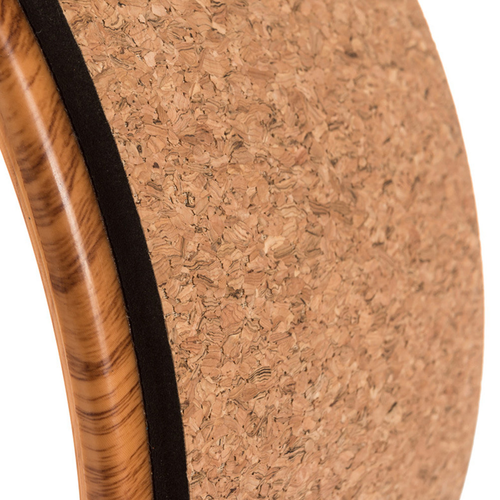 Ruota Yoga in Sughero Naturale - Pilates Yoga Wheel recensione e prezzo