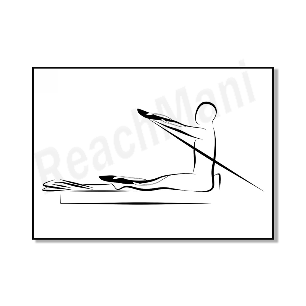 Poster di pilates, flessioni d - Pilates Yoga Room recensione e prezzo