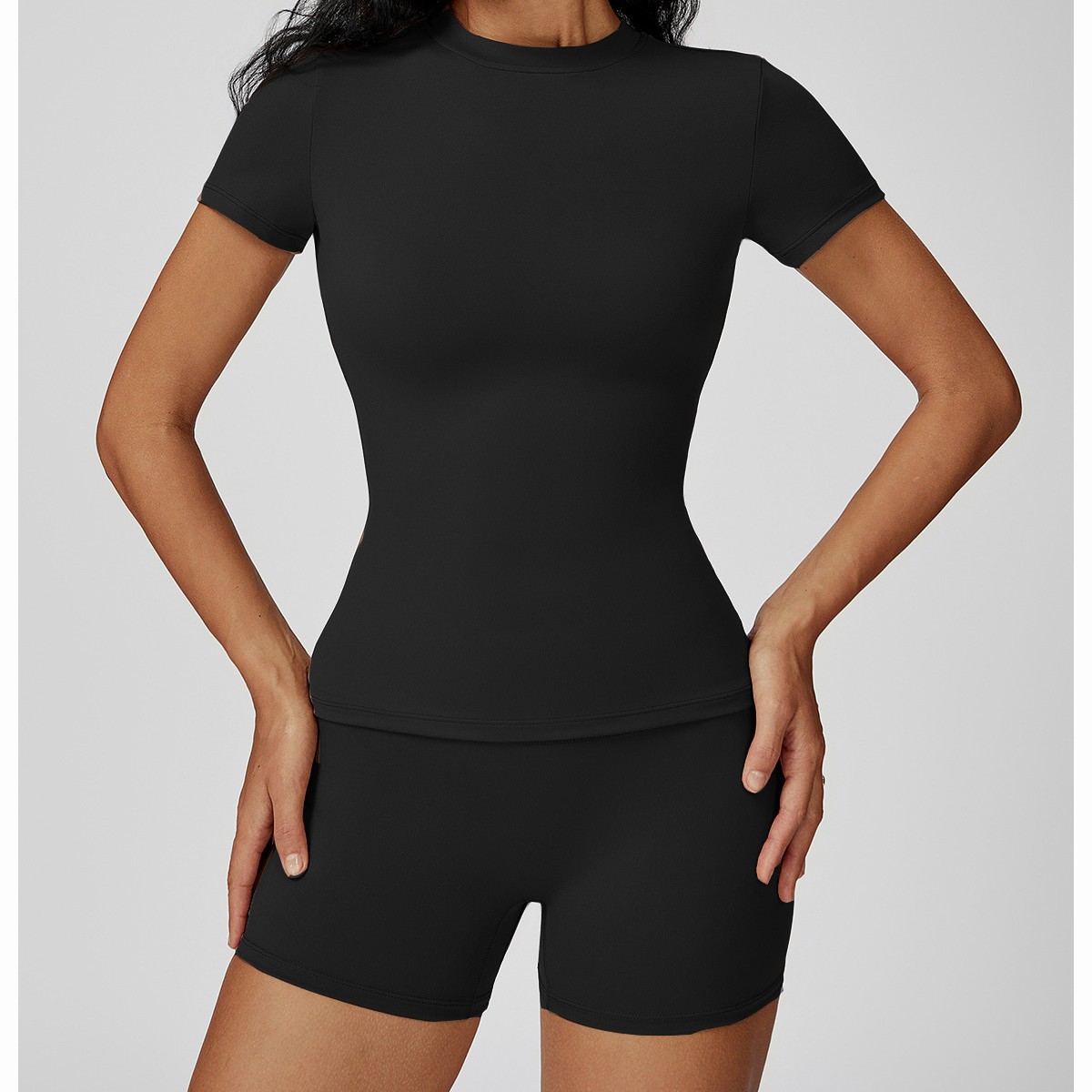 Tuta sportiva da donna 2025 nu - Pilates & Yoga Reversible Mockneck Sweatshirt recensione e prezzo