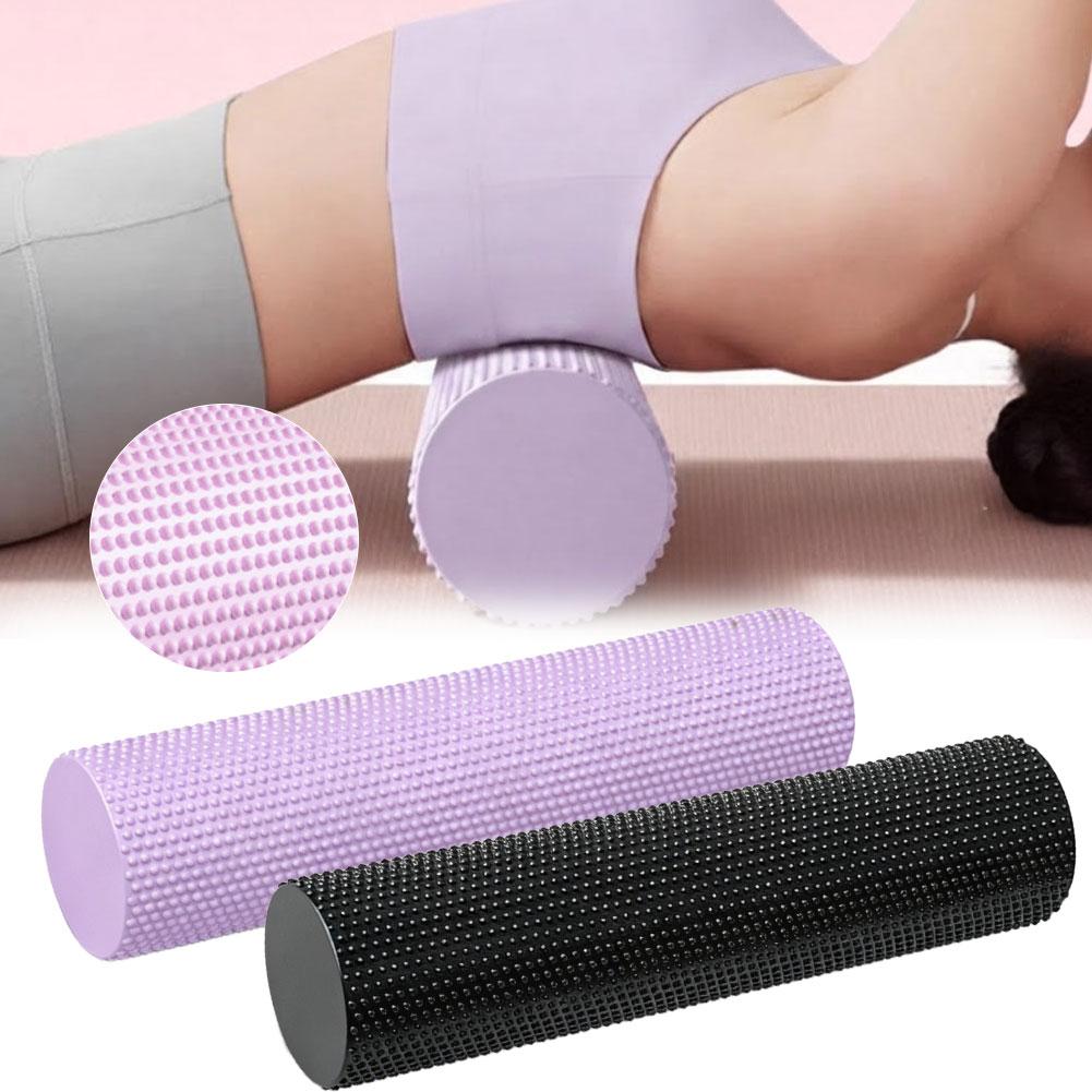 Rullo in Schiuma EVA ad Alta D - Pilates Yoga Roller recensione e prezzo
