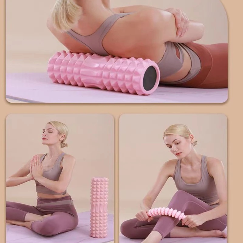 Rullo in Schiuma Cavo 45cm con - Pilates Yoga Equipment recensione e prezzo