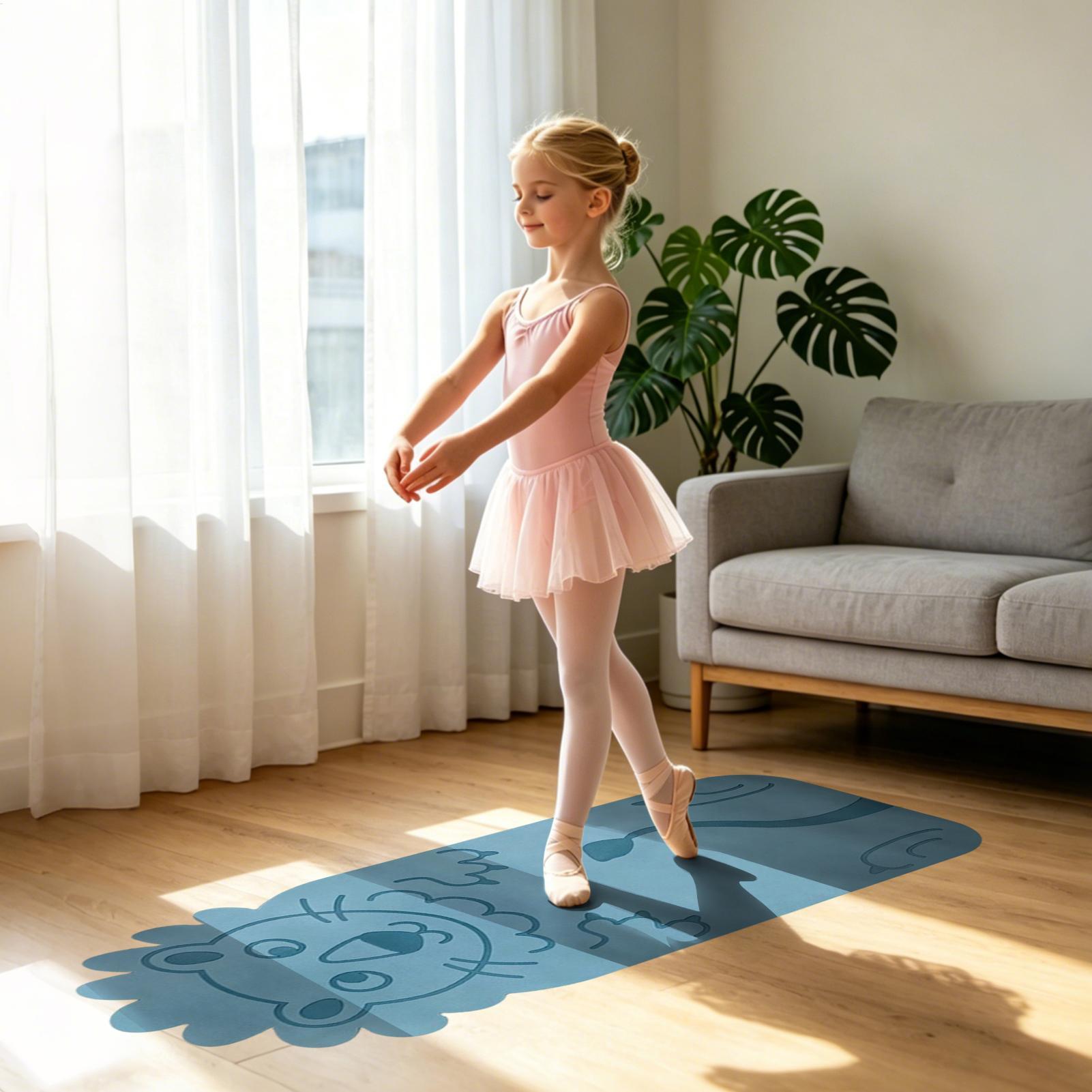 Tappetino per yoga per bambini - Pilates Yoga Room recensione e prezzo