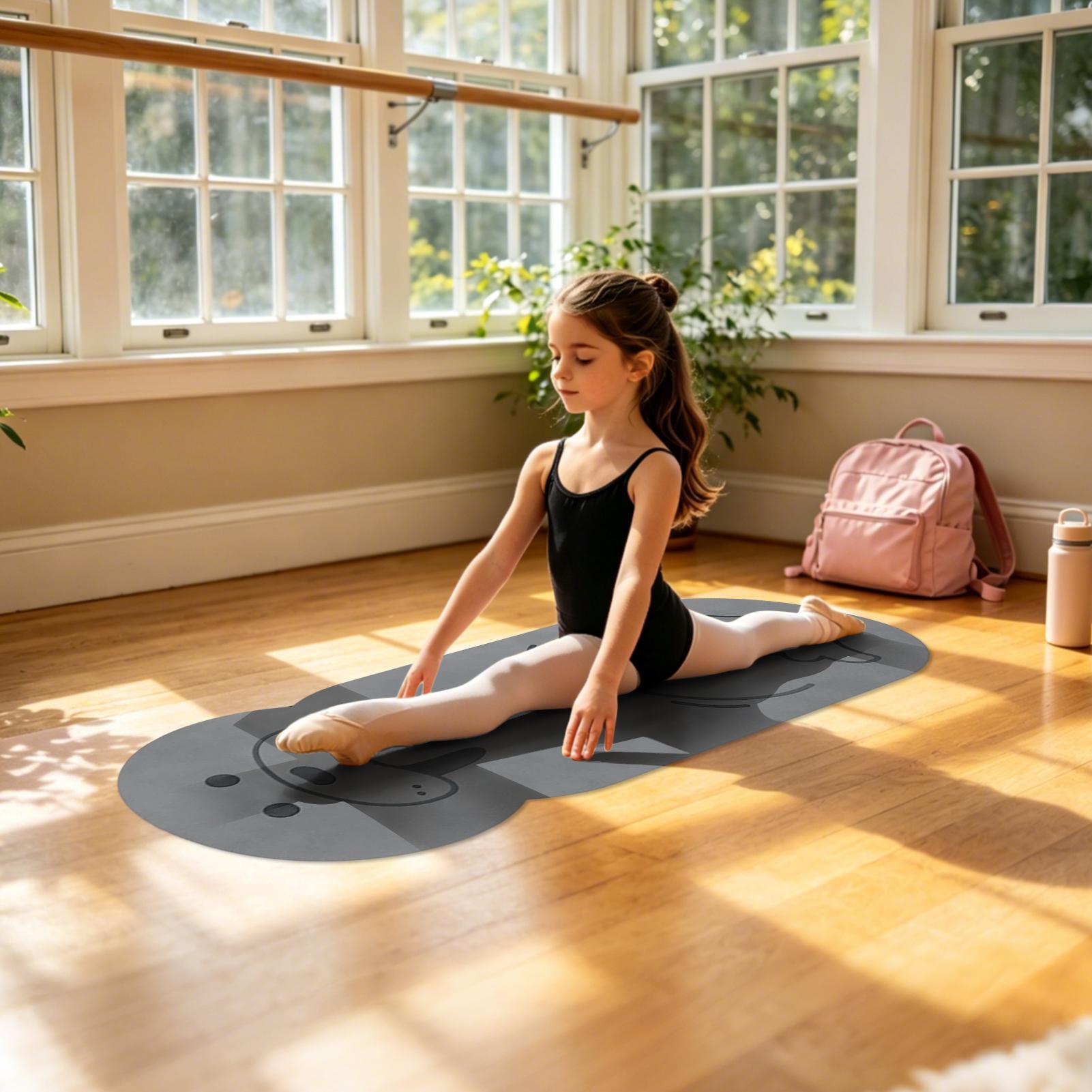 Tappetino per yoga per bambini - Pilates Yoga Room recensione e prezzo