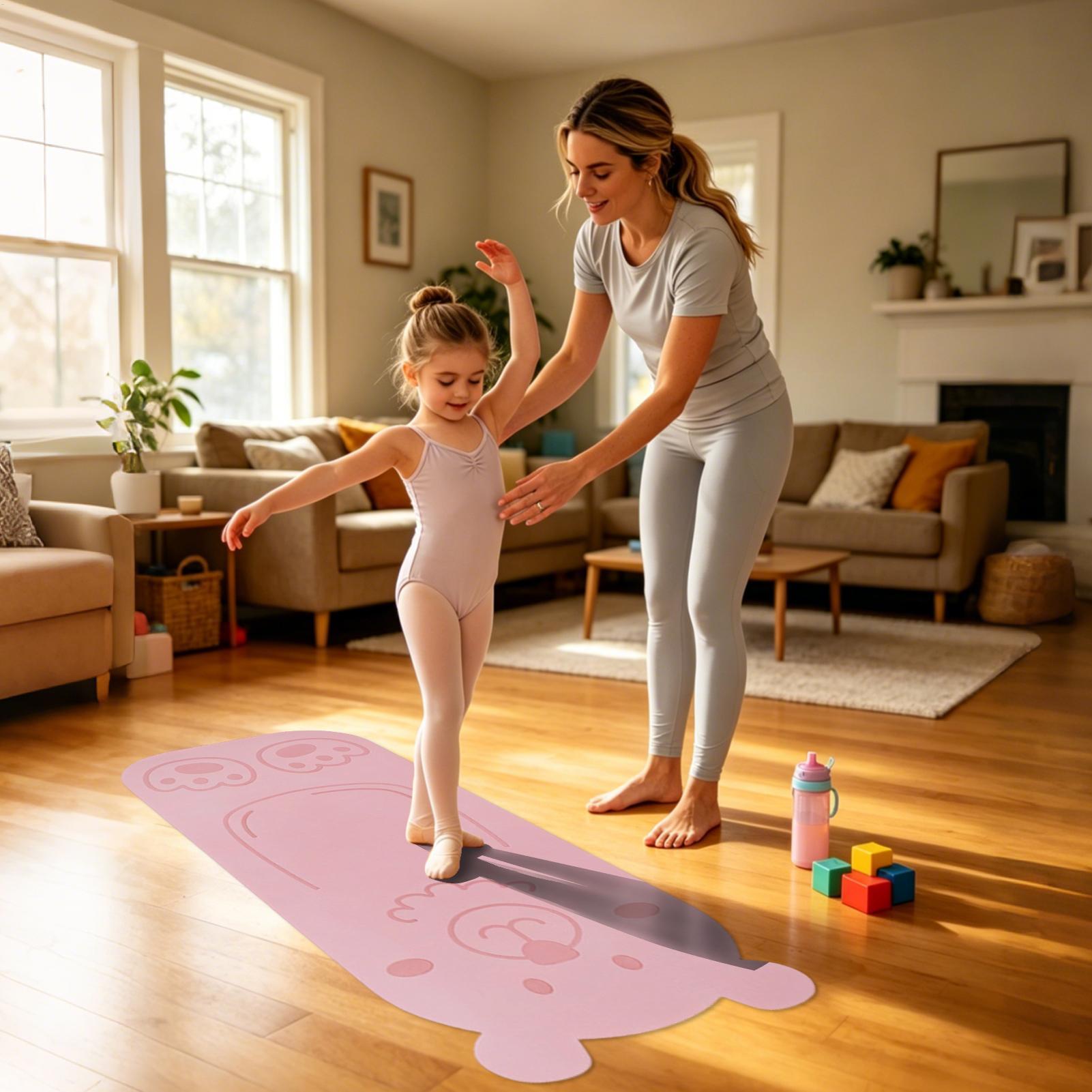 Tappetino per yoga per bambini - Pilates Yoga Room recensione e prezzo