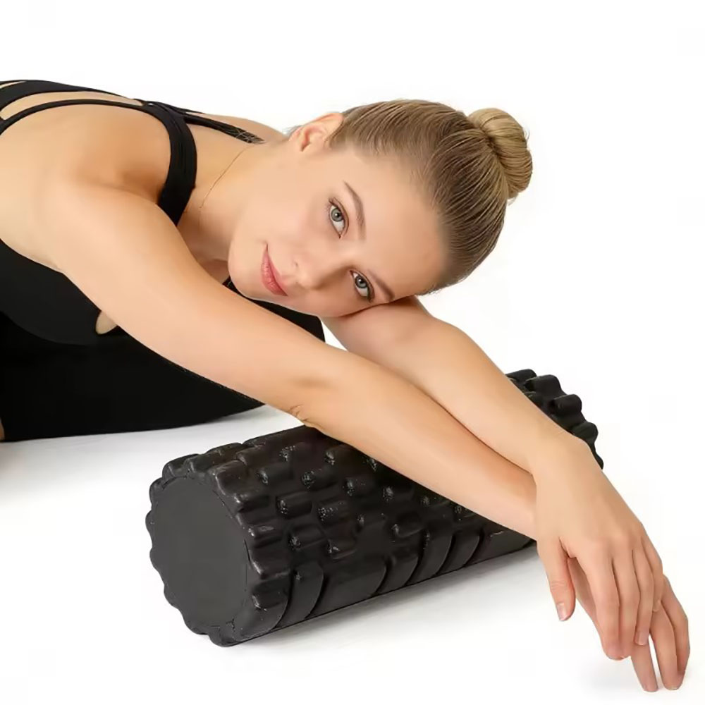 Rullo in Schiuma da 33cm per M - Pilates Yoga Roller recensione e prezzo
