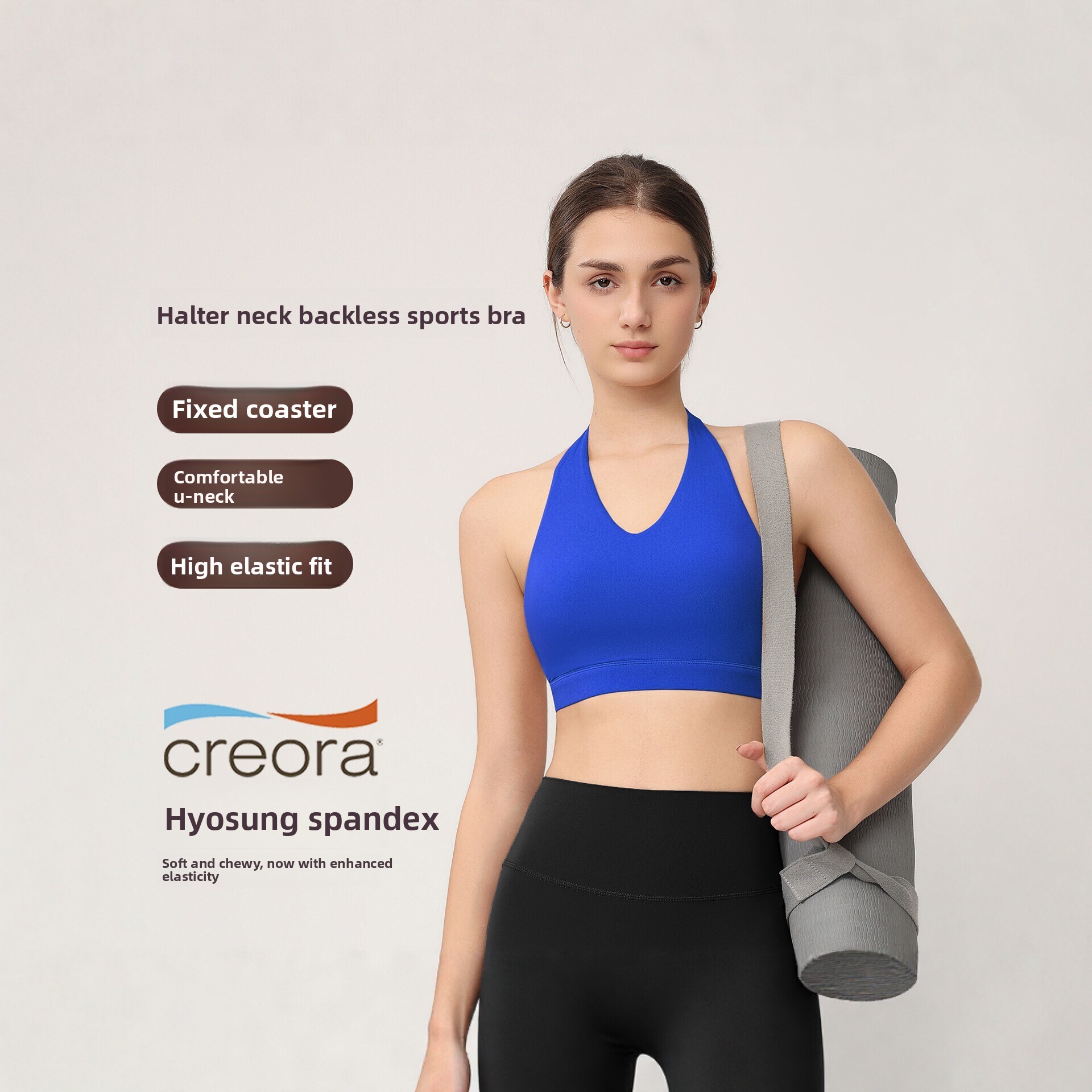 Reggiseno sportivo da donna co - Pilates With Yoga recensione e prezzo