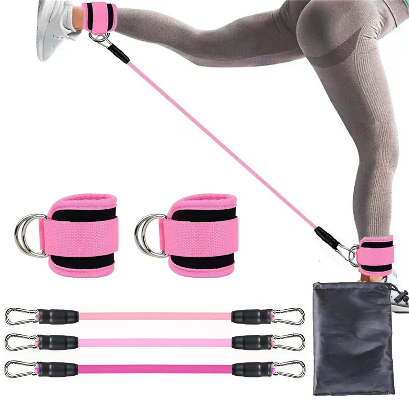 Cinturini alla caviglia Fasce  - Pilates Ankle Strap recensione e prezzo