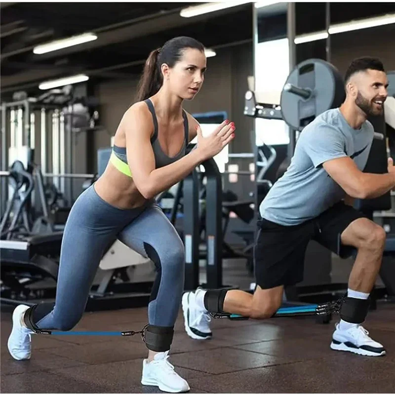Cinturini alla caviglia Fasce  - Pilates Ankle Strap recensione e prezzo