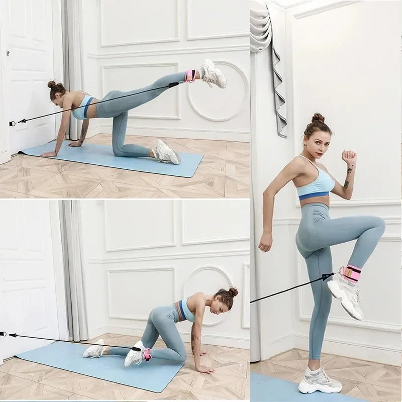 Cinturini alla caviglia Fasce  - Pilates Ankle Strap recensione e prezzo
