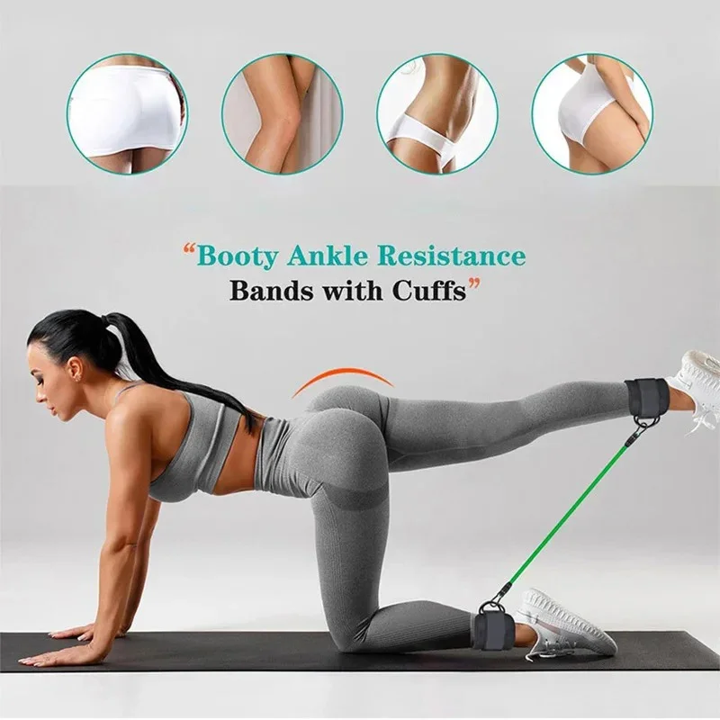 Cinturini alla caviglia Fasce  - Pilates Ankle Strap recensione e prezzo