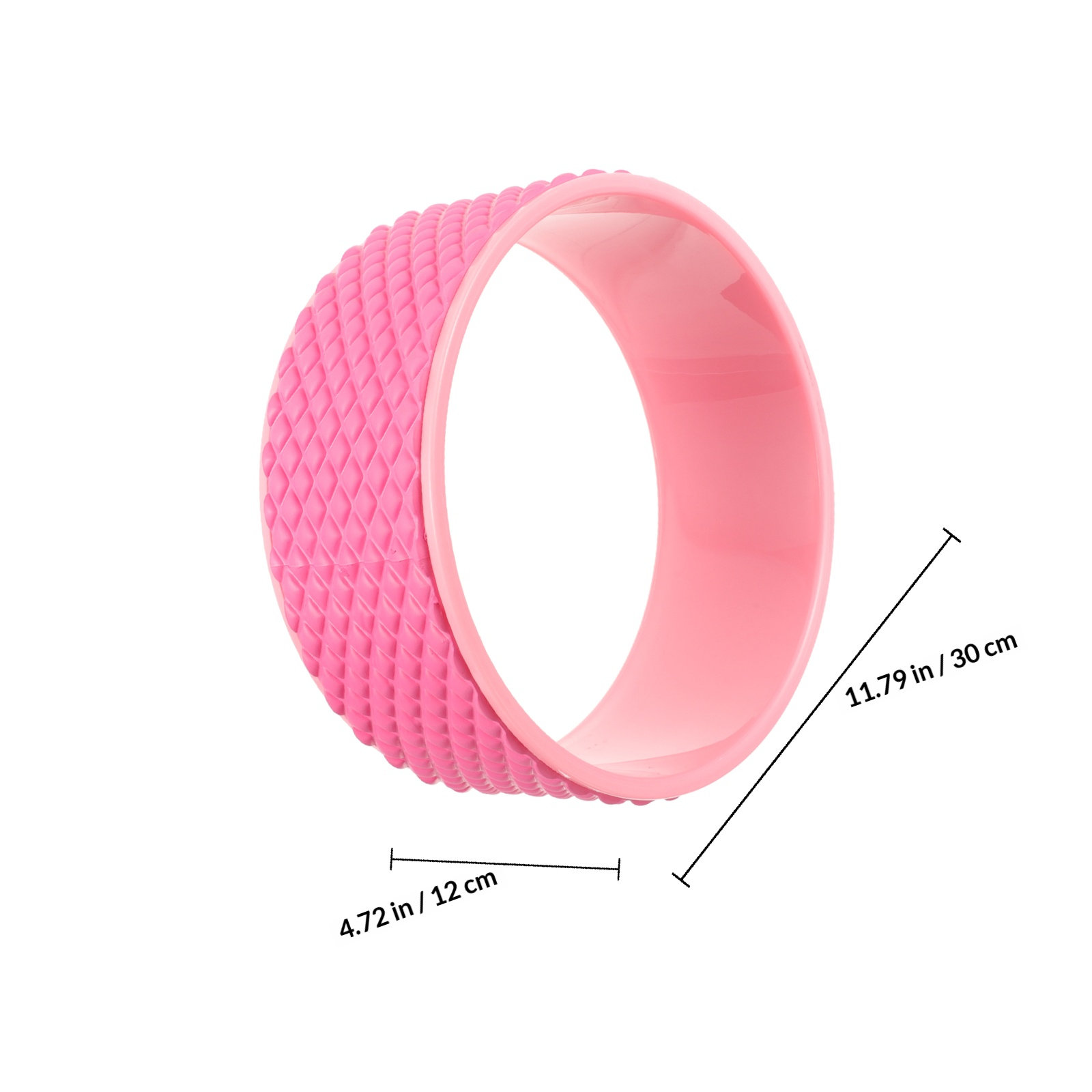 Ruota Yoga Premium per Stretch - Pilates Yoga Wheel recensione e prezzo